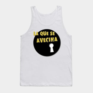 LQSA Logo Tank Top